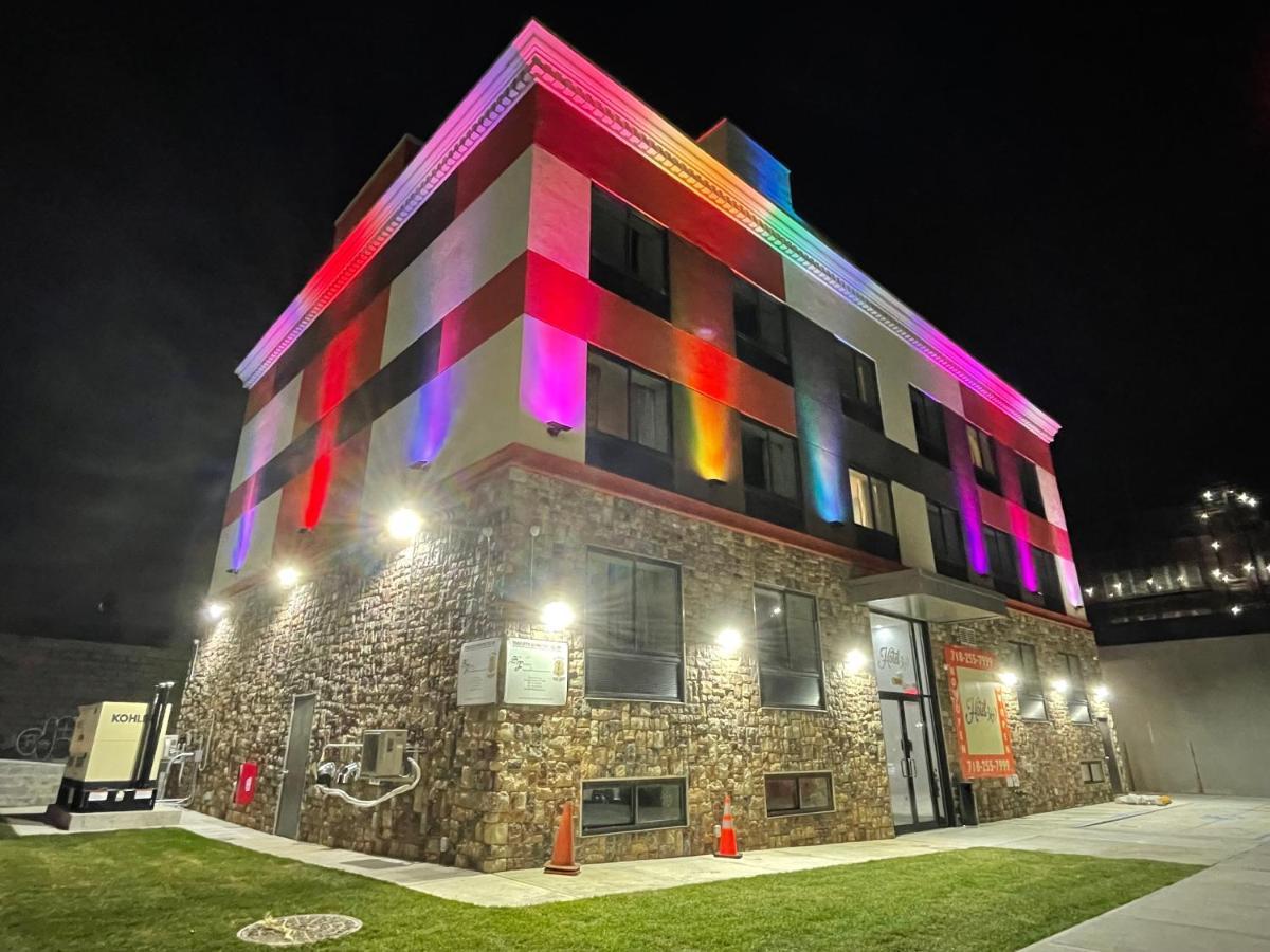 Hotel 369 Brooklyn نيو يورك المظهر الخارجي الصورة